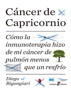 cover image of Cáncer de Capricornio